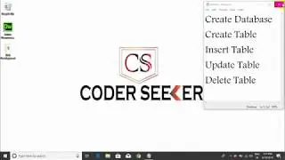 How to Insert, Update, Delete Data in MYSQL