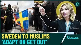 'is Islam a trouble in Europe? #georgiameloni #italy #sweden #immigrants #migrants #rant