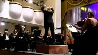 Rostov symphony orchestra. Сonductor Y. Tkachenko. Chaikovsky.Symphony № 6. 29.01.11
