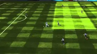 FIFA 14 iPhone/iPad - Mukhtasar Utd vs. RCD Espanyol