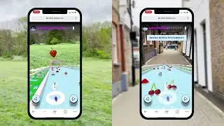 We've made multi-player AR games possible