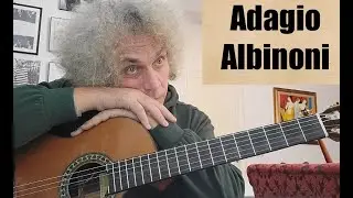ADAGIO - (ALBINONI) - SMOOTH JAZZ VERSION