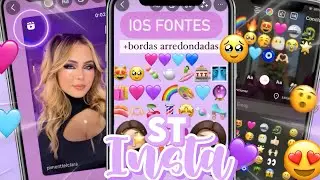 🔥 INSTAGRAM estilo IPHONE 2024 REPOST REELS IGUAL DE IPHONE + REPOST MENÇÃO IOS 🎉 ST INSTA
