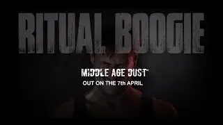 RITUAL BOOGIE - La Décadence - Official Music Video (from the album 