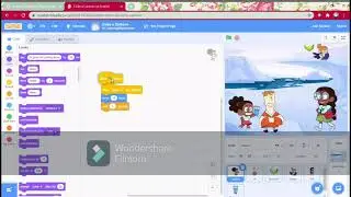 Scratch program introduction