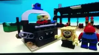 lego spongebob adventures in bikini bottom trailer