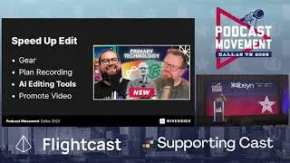 Add Video to Your Podcast without Adding Edit Time