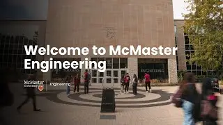 Welcome to McMaster Engineering