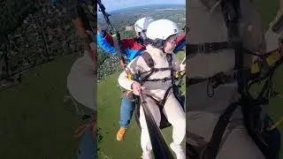 Хотите уйти от повседневной суеты и окунуться в мир приключений? #paragliding #напарапланевгорах