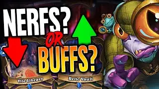 Standard NEEDS Nerfs and Buffs | Castle Nathria