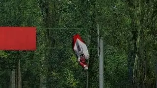 rFactor Crashes #003