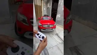 RC Mercedes-Benz GLA Car 🔥🔥 