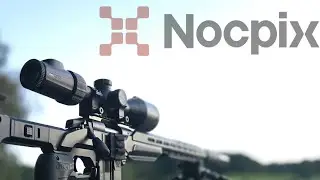 The Nocpix Ace H50R Thermal Rifle Scope Range Review