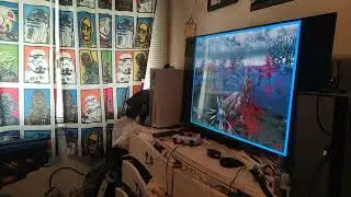 House Of The Dead on MAME! (Sinden Lightgun Test) [MAME 0.277 Custom Build]