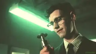 The Riddler - In The Dark