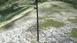 Как скрафтить фонарь | Light Pole | DayZ Epoch