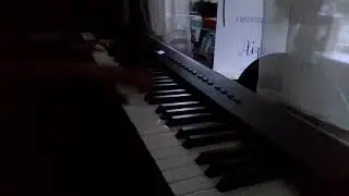my 1.5 week attempt at unravel, cover by animenz