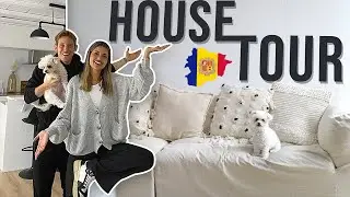 HOUSE TOUR de mi CASA RURAL en ANDORRA🏡 - Natalia Osona