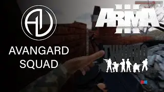=Захват моста= Серьезные игры на Тушино ArmA 3