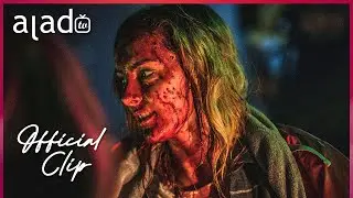 Christmas Bloody Christmas (2022) Official Clip | Bad Santa