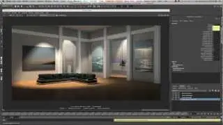 Maya 2013 Render Layers Tutorial by Stuart Christensen