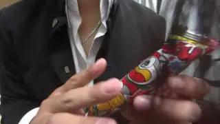 【音フェチ】お菓子を触る