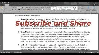 EDU101 Assignment 1 solution 2024 | edu101 assignment 1 solution spring 2024