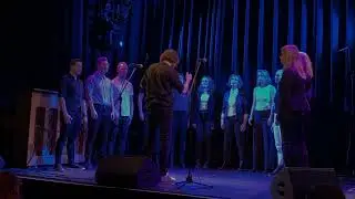Vocal Group Pitch Control - Songbird