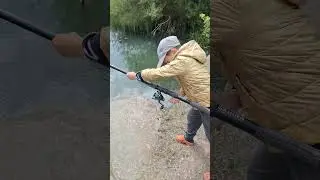Это крутая рыбалка 