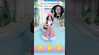 Come Play Dress To Impress With Me! | Cottage Core Edition🌷🌻🌹