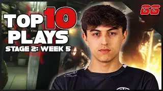 SiegeGG Top 10 Plays: Stage 2 Week 5