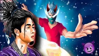FREE FIRE 🔥 Ft. MC STAN - BASTI KA- HASTI 👽 free fire gameplay//