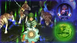 Titan Quest _ Battle Summoner.V2 _ Caster/Doppelganger/Pet Master Ritualist Build