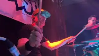 Eagle Rock - Drum cam