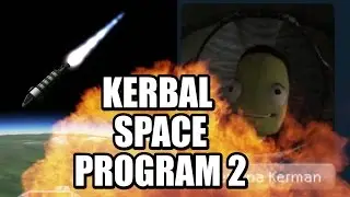 JDC Kerbal Space Program #2: A Most Precarious Situation