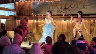 Group Finale at The Hayloft