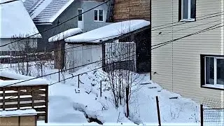 Спокойно, это НАЛЁТ!/Calm down, it's FLIGHT!