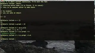 QCObjects Collab for Data Science