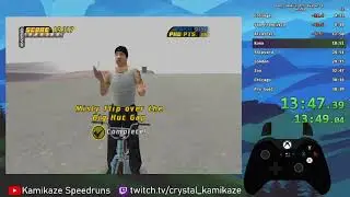 THPS4: Any% - 36:20