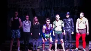 СТЭМ "Кислород" СтудВесна 2015 "Особенности национального отдыха"