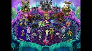 MSM the wubbox is now on ethereal island