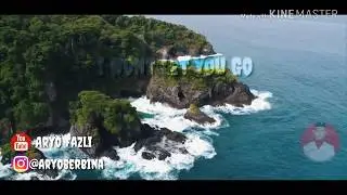 Jeri Taufik lizam-I Wont Let you Go ( official Musik and Lirik) By Aryo Fzl