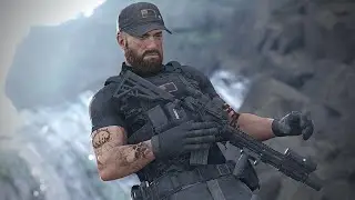 James Reece takes on The Trickster (The Terminal List) | Ghost Recon Breakpoint Gameplay