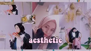cara edit foto aesthetic yg lagi kekinian | bling efek