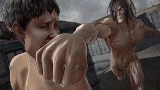 Attack on Titan (Chapter 3)
