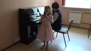 Л.Бетховен -  "Экоссез"