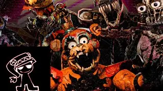 FNAF SECURITY BREACH RUIN