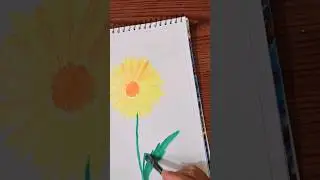 acrylic painting #art #painting #easydrawing #drawing