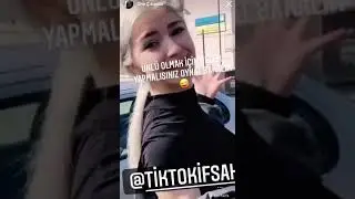 ÜNLÜ TİKTOK İFSA VOL 1