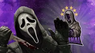 ETERNAL VS GHOSTFACE & HILLBILLY | XZAKA_ | DEAD BY DAYLIGHT